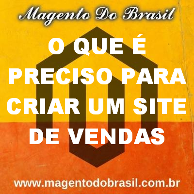 o Que  Preciso para Criar Um Site de Vendas