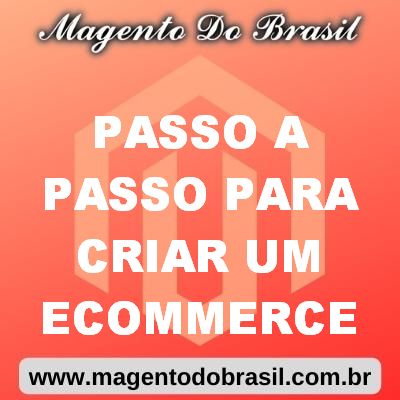 Passo a Passo para Criar Um Ecommerce