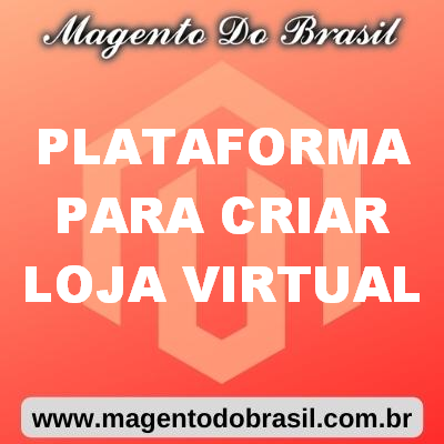 Plataforma para Criar Loja Virtual