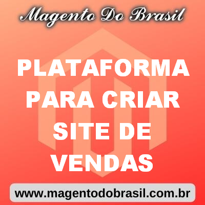 Plataforma para Criar Site de Vendas