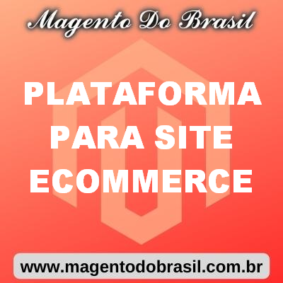 Plataforma para Site Ecommerce