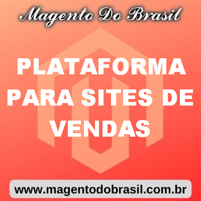 Plataforma para Sites de Vendas