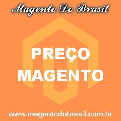 Preço Magento