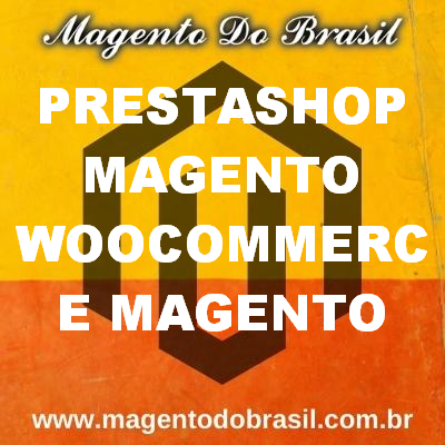 Prestashop Magento Woocommerce Magento 2