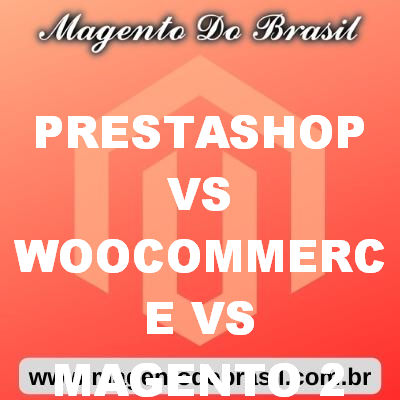 Prestashop Vs Woocommerce Vs Magento 2