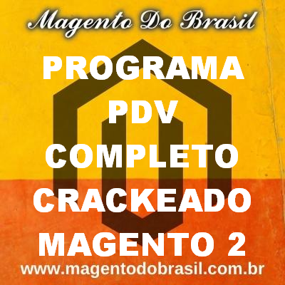 Programa Pdv Completo Crackeado Magento 2