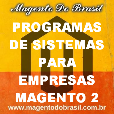 Programas de Sistemas para Empresas Magento 2