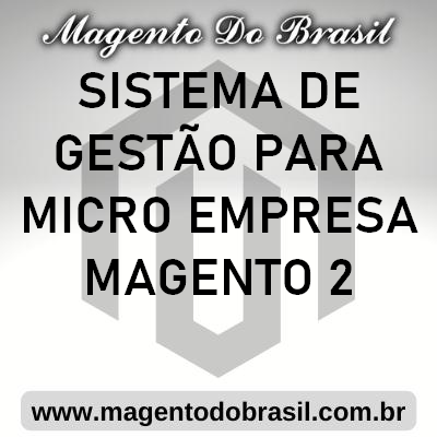 Sistema de Gesto para Micro Empresa Magento 2