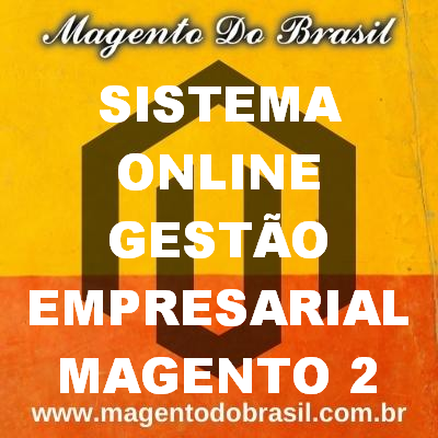 Sistema Online Gesto Empresarial Magento 2