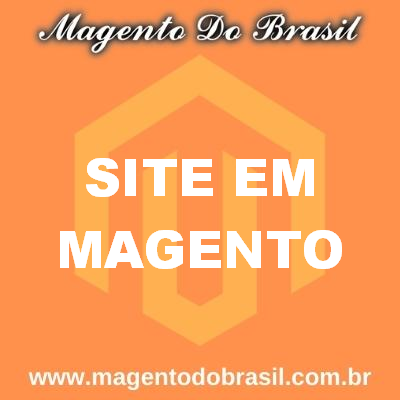 Site Em Magento