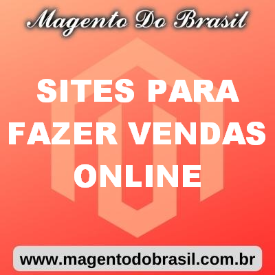 Sites para Fazer Vendas Online