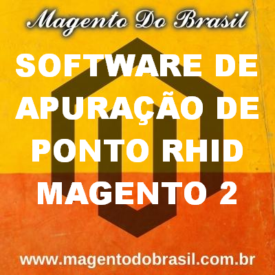 Software de Apuração de Ponto Rhid Magento 2