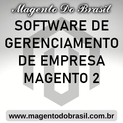 Software de Gerenciamento de Empresa Magento 2