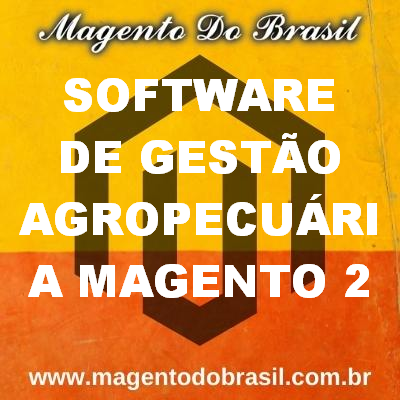 Software de Gesto Agropecuária Magento 2