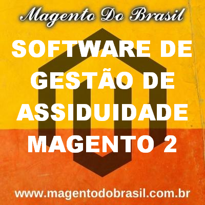 Software de Gesto de Assiduidade Magento 2