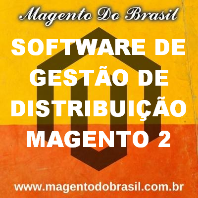 Software de Gesto de Distribuição Magento 2