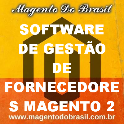 Software de Gesto de Fornecedores Magento 2