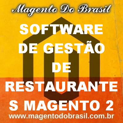 Software de Gesto de Restaurantes Magento 2