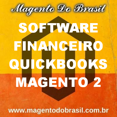 Software Financeiro Quickbooks Magento 2