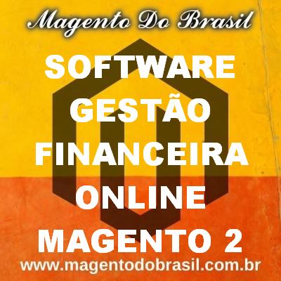 Software Gesto Financeira Online Magento 2