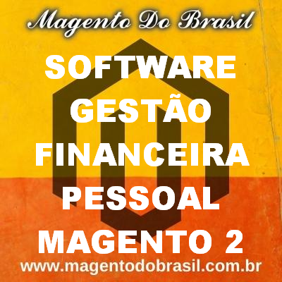 Software Gesto Financeira Pessoal Magento 2