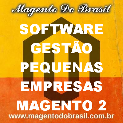 Software Gesto Pequenas Empresas Magento 2