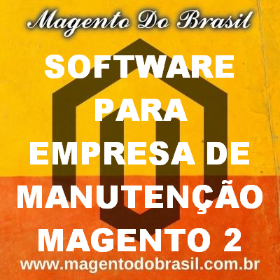 Software para Empresa de Manuteno Magento 2