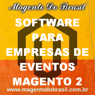 Software para Empresas de Eventos Magento 2