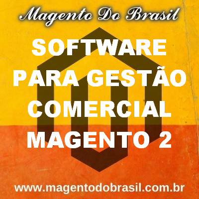 Software para Gesto Comercial Magento 2