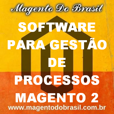 Software para Gesto de Processos Magento 2