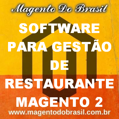 Software para Gesto de Restaurante Magento 2