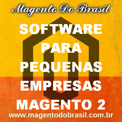 Software para Pequenas Empresas Magento 2