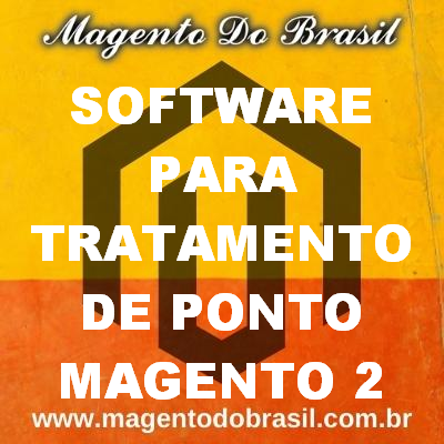 Software para Tratamento de Ponto Magento 2