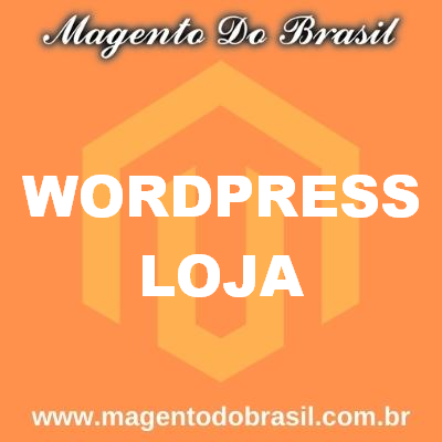 Wordpress Loja